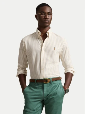 Foto del prodotto Polo Ralph Lauren Camicia 710B25852002 Beige Regular Fit