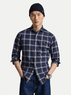 Foto del prodotto Polo Ralph Lauren Camicia 710B30241002 Blu scuro Custom Fit