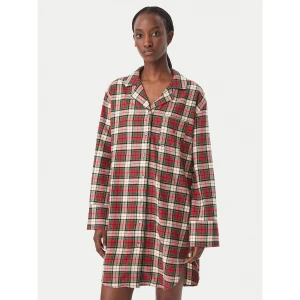 Foto del prodotto Polo Ralph Lauren Camicia da notte 4P0559 Rosso Relaxed Fit