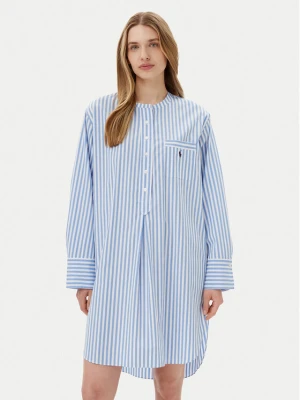 Foto del prodotto Polo Ralph Lauren Camicia da notte 4P9005 Verde Relaxed Fit