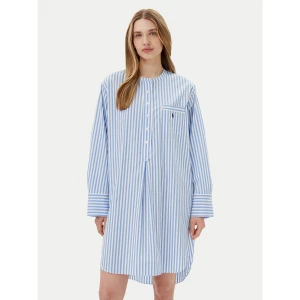 Foto del prodotto Polo Ralph Lauren Camicia da notte 4P9005 Verde Relaxed Fit