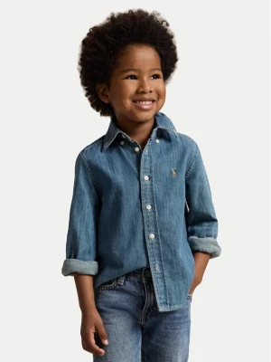 Foto del prodotto Polo Ralph Lauren camicia di jeans 322713843001 Blu Regular Fit