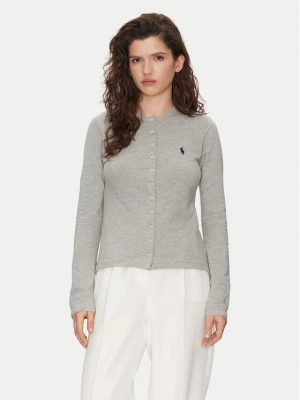 Foto del prodotto Polo Ralph Lauren Cardigan 211941175001 Grigio Slim Fit