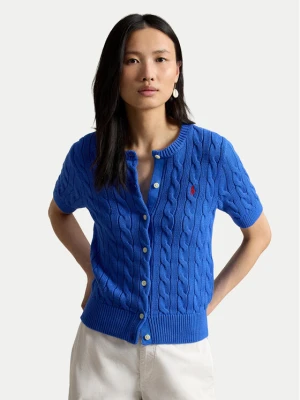 Foto del prodotto Polo Ralph Lauren Cardigan 211966720500 Blu Slim Fit