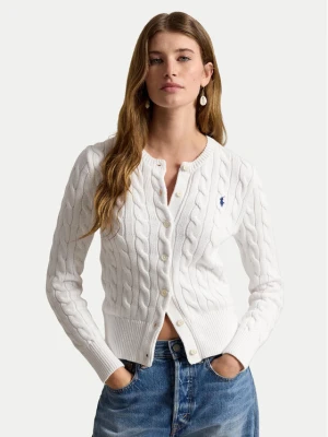 Foto del prodotto Polo Ralph Lauren Cardigan 211971868007 Bianco Slim Fit