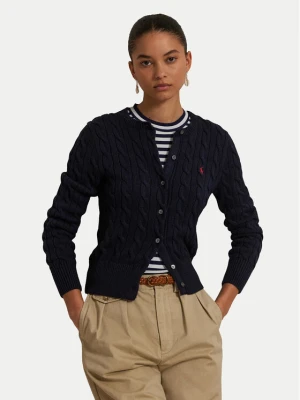 Foto del prodotto Polo Ralph Lauren Cardigan 211971868008 Blu scuro Slim Fit