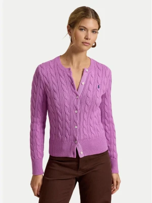 Foto del prodotto Polo Ralph Lauren Cardigan 211971868511 Rosa Regular Fit