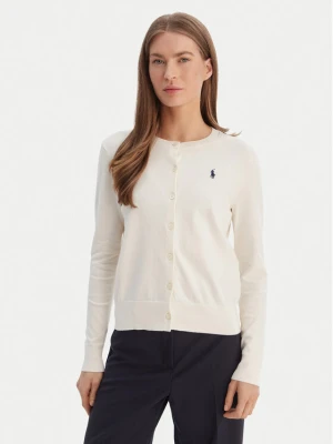 Foto del prodotto Polo Ralph Lauren Cardigan 211971871003 Écru Slim Fit Crema