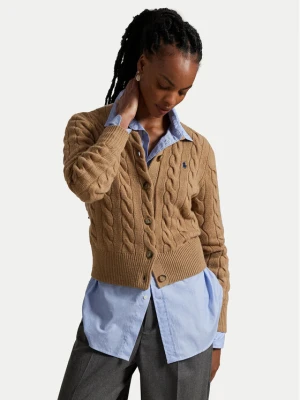 Foto del prodotto Polo Ralph Lauren Cardigan 211972104001 Beige Slim Fit