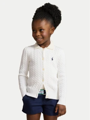Foto del prodotto Polo Ralph Lauren Cardigan 312543047064 Bianco Regular Fit