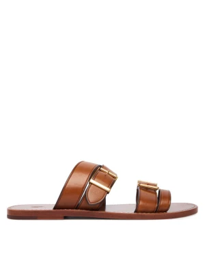 Foto del prodotto Polo Ralph Lauren Ciabatte 818P01589001 Marrone