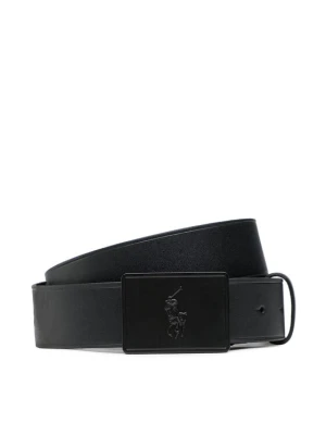 Foto del prodotto Polo Ralph Lauren Cintura 36mm Pp Plaque Belt 405691693005 Nero