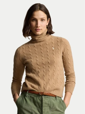 Foto del prodotto Polo Ralph Lauren Dolcevita 211888686006 Beige Regular Fit