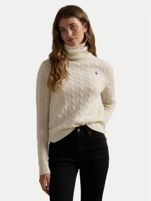 Foto del prodotto Polo Ralph Lauren Dolcevita 211888686012 Bianco Regular Fit