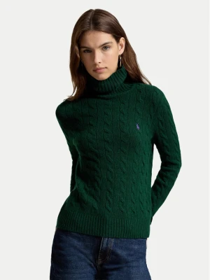 Foto del prodotto Polo Ralph Lauren Dolcevita 211888686500 Verde scuro Regular Fit