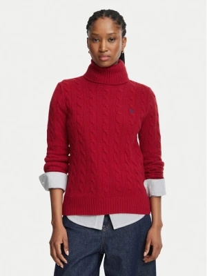 Foto del prodotto Polo Ralph Lauren Dolcevita 211888686503 Bordeaux Regular Fit