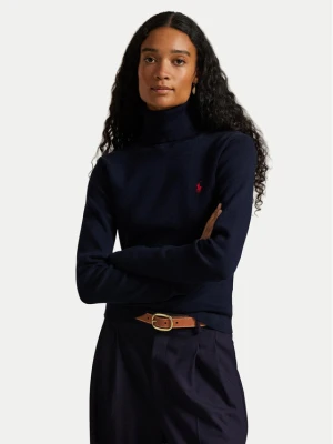 Foto del prodotto Polo Ralph Lauren Dolcevita 211959287001 Blu scuro Regular Fit