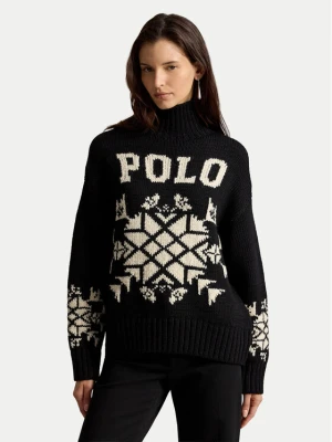 Foto del prodotto Polo Ralph Lauren Dolcevita 211B23923001 Nero Relaxed Fit