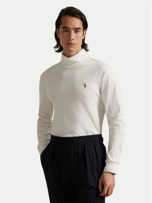 Foto del prodotto Polo Ralph Lauren Dolcevita 710760126002 Écru Regular Fit Crema