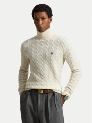 Foto del prodotto Polo Ralph Lauren Dolcevita 710876836500 Crema Regular Fit