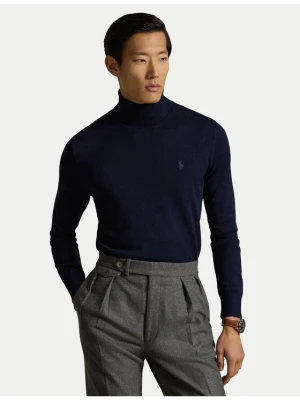 Foto del prodotto Polo Ralph Lauren Dolcevita 710946145001 Blu scuro Regular Fit