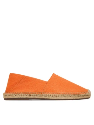 Foto del prodotto Polo Ralph Lauren Espadrillas Cevio Washed Canvas 803P07659003 Arancione
