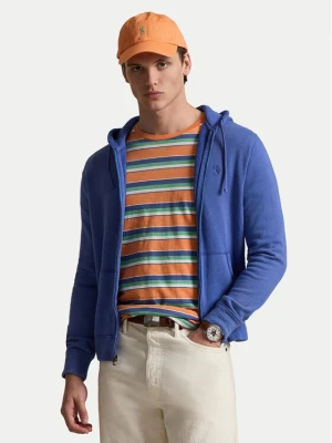 Foto del prodotto Polo Ralph Lauren Felpa 710A12480003 Blu Regular Fit