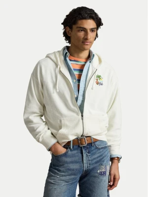 Foto del prodotto Polo Ralph Lauren Felpa 710B14590001 Crema Relaxed Fit