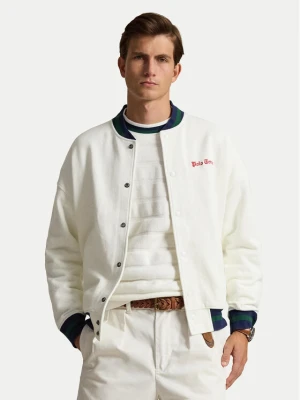 Foto del prodotto Polo Ralph Lauren Felpa 710B19233001 Bianco Relaxed Fit