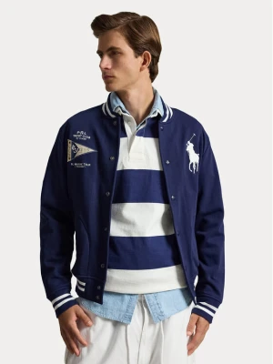 Foto del prodotto Polo Ralph Lauren Felpa 710B20012001 Blu scuro Regular Fit