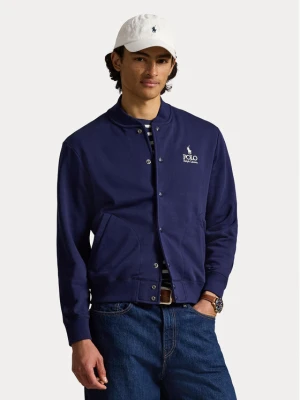 Foto del prodotto Polo Ralph Lauren Felpa 710B20169001 Blu scuro Regular Fit