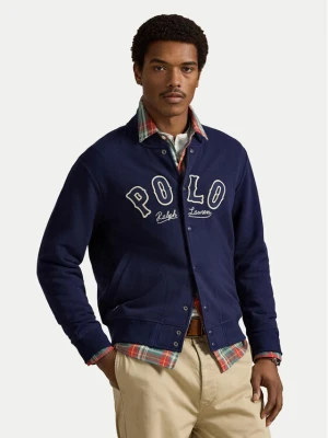 Foto del prodotto Polo Ralph Lauren Felpa 710P04875001 Blu scuro Regular Fit