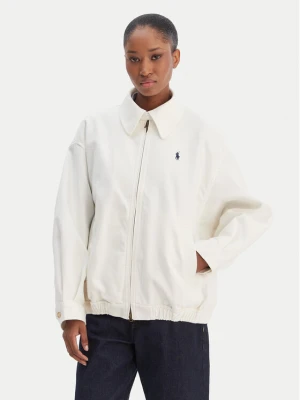 Foto del prodotto Polo Ralph Lauren Giacca di transizione 211A96311001 Écru Oversize Crema