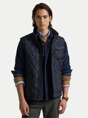 Foto del prodotto Polo Ralph Lauren Gilet 710940375001 Blu scuro Regular Fit