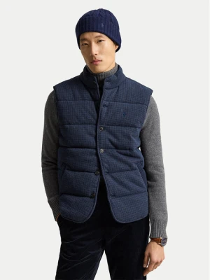 Foto del prodotto Polo Ralph Lauren Gilet 710B26155002 Blu scuro Regular Fit