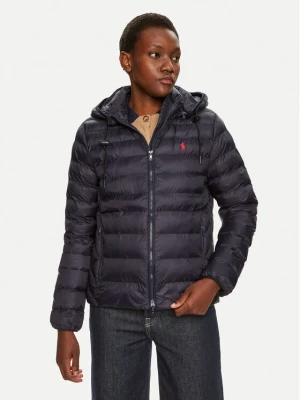 Foto del prodotto Polo Ralph Lauren Giubbotto invernale 211958932001 Blu scuro Relaxed Fit