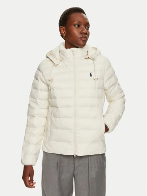 Foto del prodotto Polo Ralph Lauren Giubbotto invernale 211958932003 Écru Relaxed Fit Crema