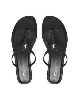 Foto del prodotto Polo Ralph Lauren Infradito 818P01594001 Nero