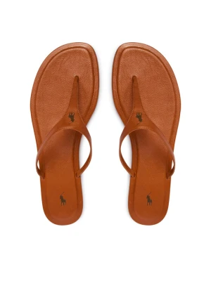 Foto del prodotto Polo Ralph Lauren Infradito 818P08374002 Marrone