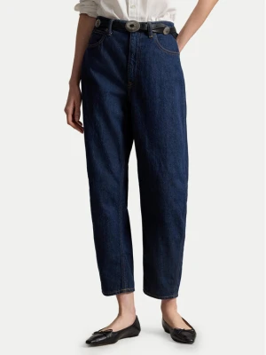 Foto del prodotto Polo Ralph Lauren Jeans 211B29852001 Blu scuro Mom Fit
