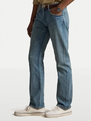 Foto del prodotto Polo Ralph Lauren Jeans 710B21047001 Blu Straight Fit