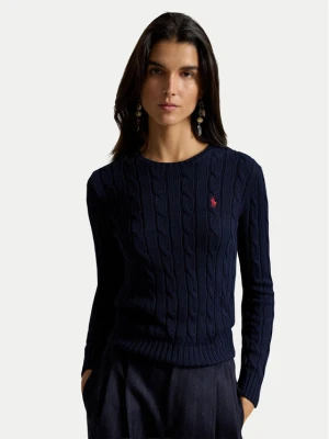 Foto del prodotto Polo Ralph Lauren Maglione 211971869008 Blu scuro Slim Fit
