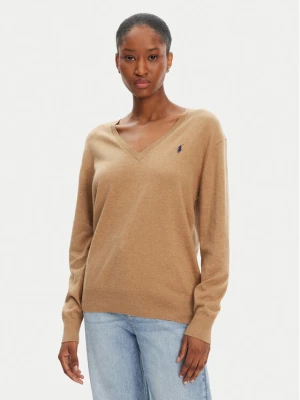 Foto del prodotto Polo Ralph Lauren Maglione 211972105003 Beige Straight Fit