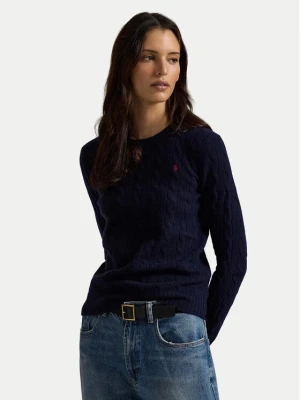 Foto del prodotto Polo Ralph Lauren Maglione 211A91216003 Blu scuro Straight Fit