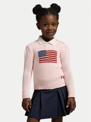 Foto del prodotto Polo Ralph Lauren Maglione 312668609003 Rosa Regular Fit
