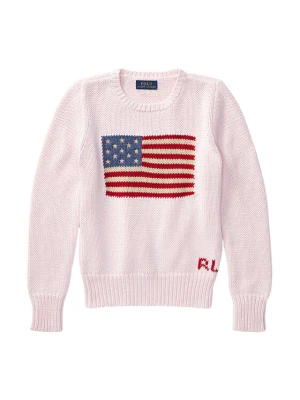 Foto del prodotto Polo Ralph Lauren Maglione 313668609003 Rosa Regular Fit