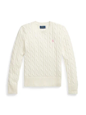 Foto del prodotto Polo Ralph Lauren Maglione 313901316011 Écru Regular Fit Crema