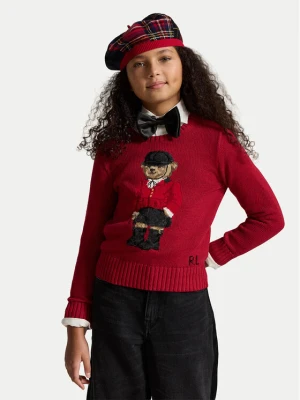 Foto del prodotto Polo Ralph Lauren Maglione 313B28301001 Rosso Regular Fit