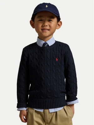 Foto del prodotto Polo Ralph Lauren Maglione 322702674060 Blu scuro Regular Fit
