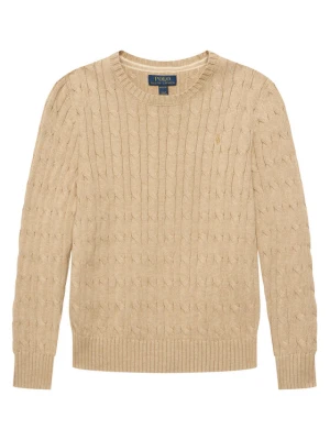 Foto del prodotto Polo Ralph Lauren Maglione 323702674513 Beige chiaro Regular Fit
